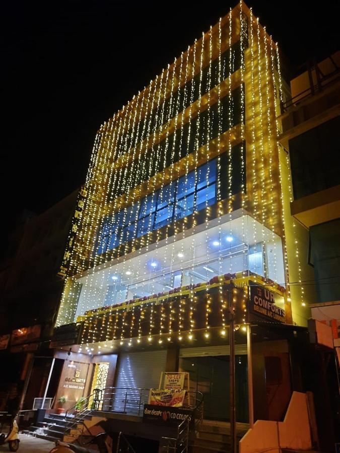 Hotel Ur Comforts Jayanagar บังกาลอร์ ภายนอก รูปภาพ