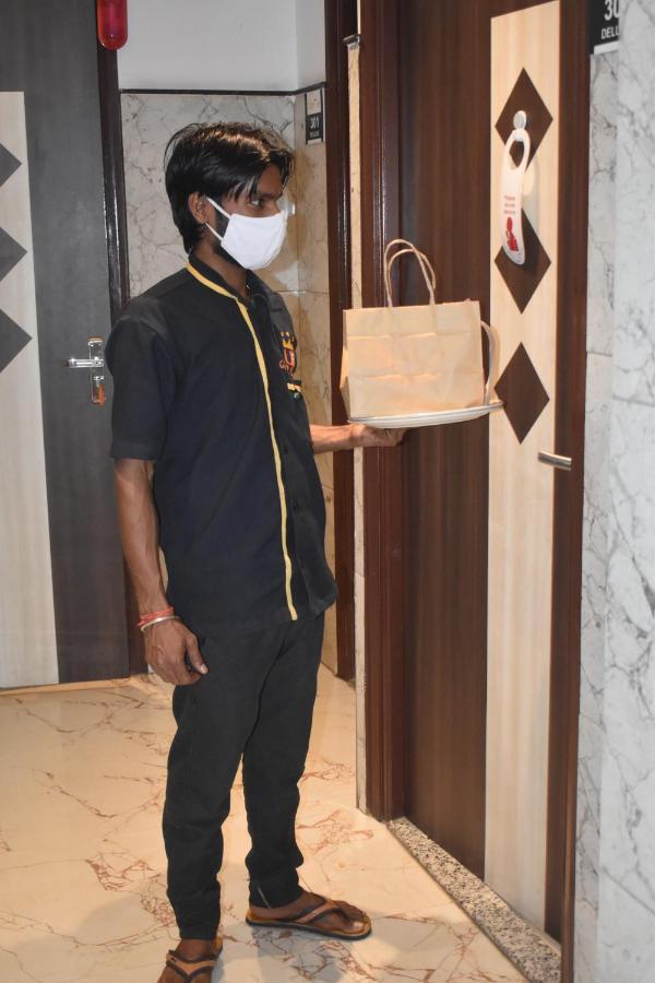 Hotel Ur Comforts Jayanagar บังกาลอร์ ภายนอก รูปภาพ
