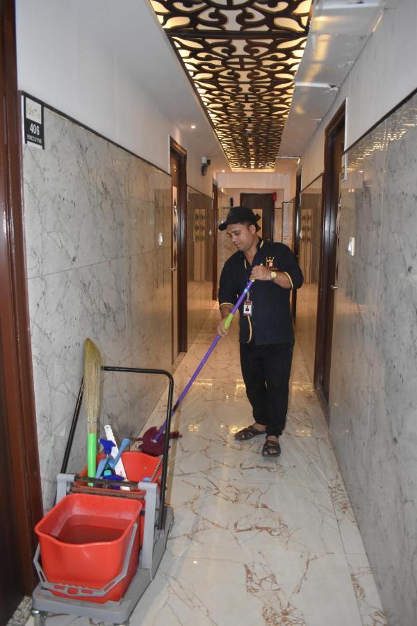 Hotel Ur Comforts Jayanagar บังกาลอร์ ภายนอก รูปภาพ