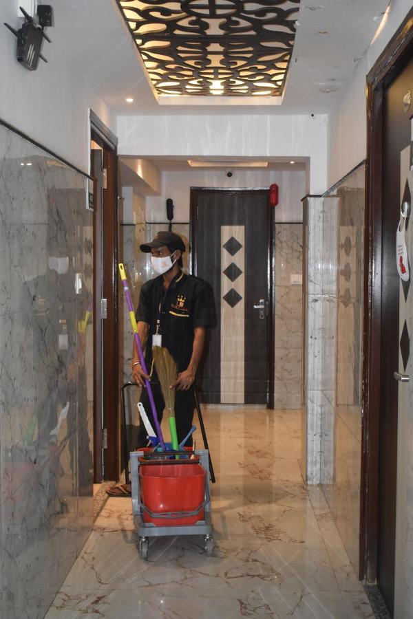 Hotel Ur Comforts Jayanagar บังกาลอร์ ภายนอก รูปภาพ