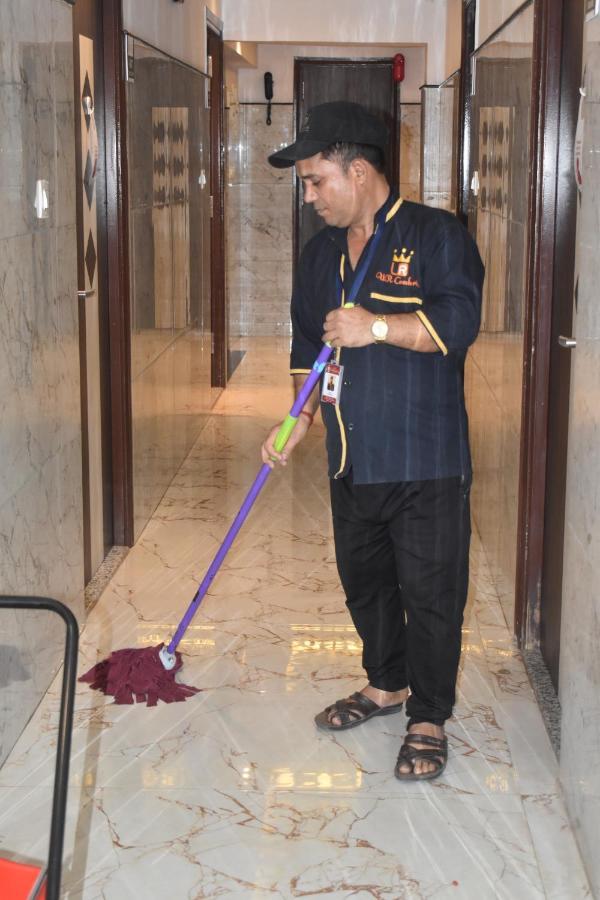 Hotel Ur Comforts Jayanagar บังกาลอร์ ภายนอก รูปภาพ