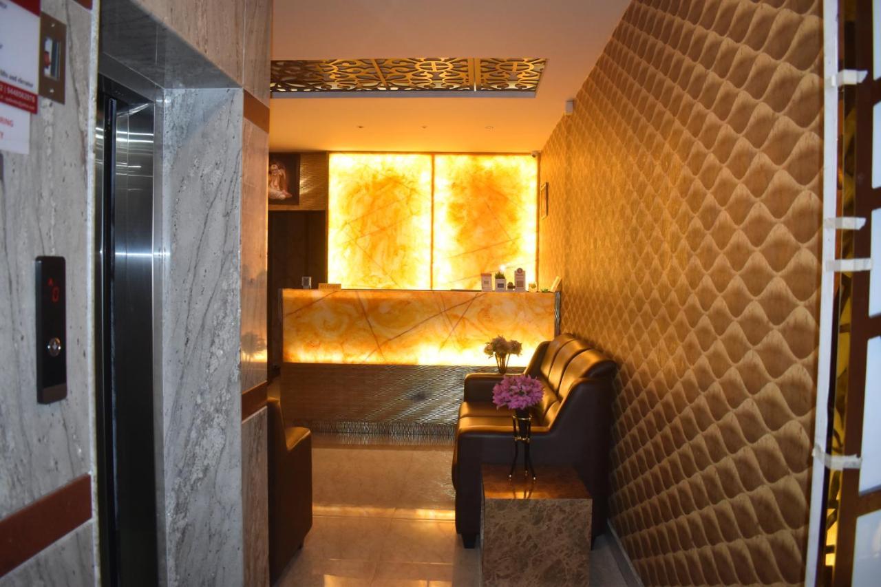 Hotel Ur Comforts Jayanagar บังกาลอร์ ภายนอก รูปภาพ