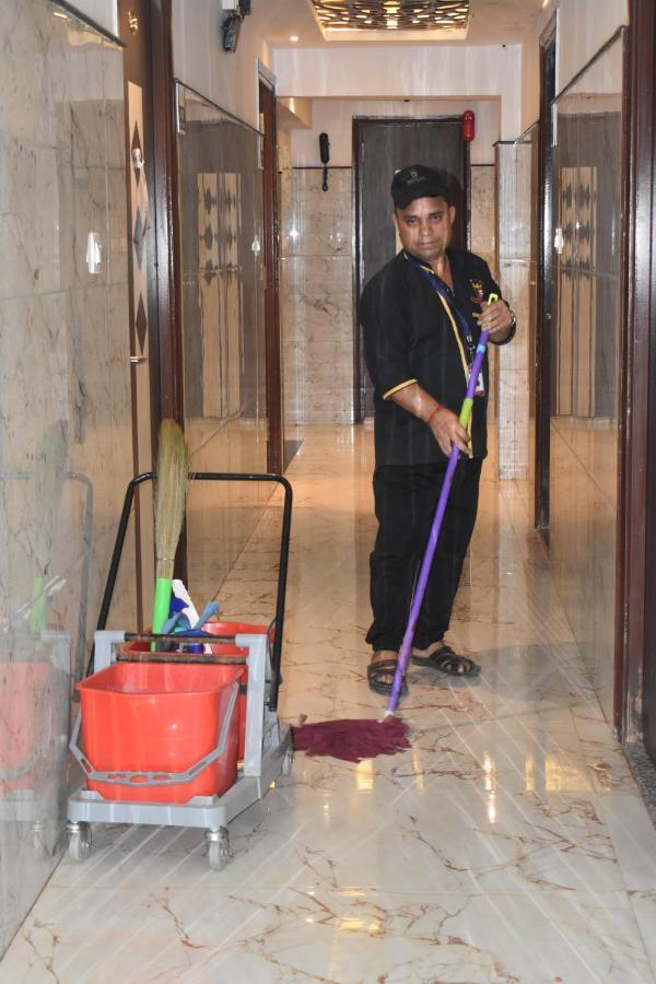 Hotel Ur Comforts Jayanagar บังกาลอร์ ภายนอก รูปภาพ