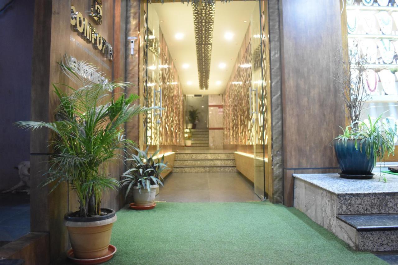 Hotel Ur Comforts Jayanagar บังกาลอร์ ภายนอก รูปภาพ