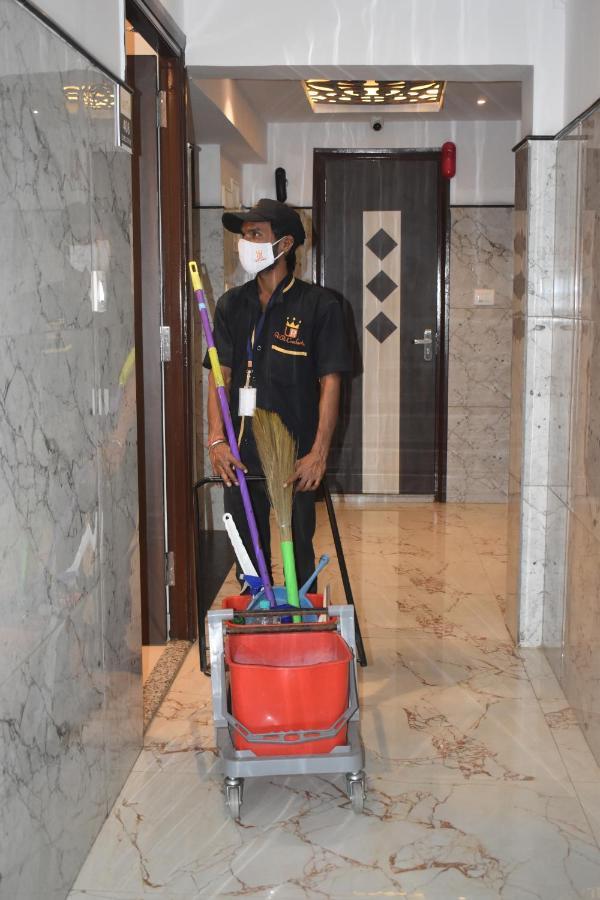 Hotel Ur Comforts Jayanagar บังกาลอร์ ภายนอก รูปภาพ